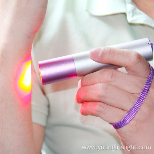 Torch Light For Small Pain Relief Light Therapy